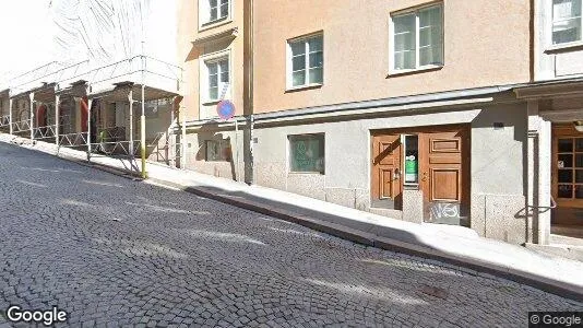 Lägenheter till salu i Stockholm Innerstad - Bild från Google Street View