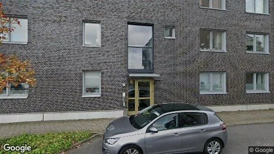 Lägenheter till salu i Kungsbacka - Bild från Google Street View