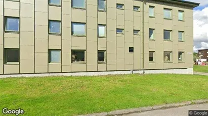 Lägenheter att hyra i Uddevalla - Bild från Google Street View