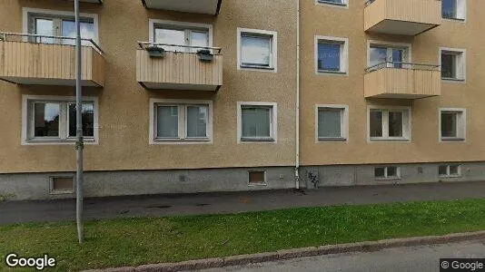 Lägenheter att hyra i Tranås - Bild från Google Street View