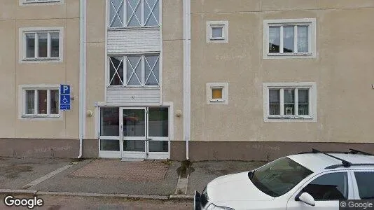 Lägenheter att hyra i Härjedalen - Bild från Google Street View