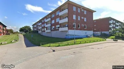 Lägenheter att hyra i Lysekil - Bild från Google Street View