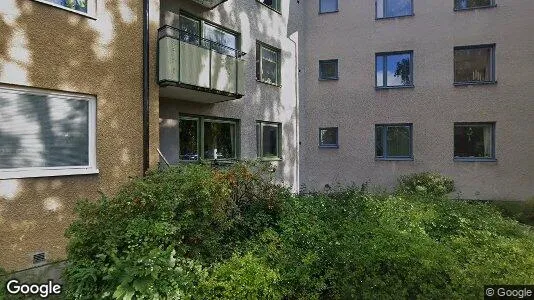 Lägenheter till salu i Solna - Bild från Google Street View