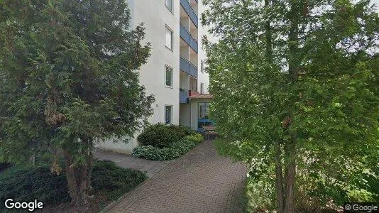 Lägenheter att hyra i Tranås - Bild från Google Street View