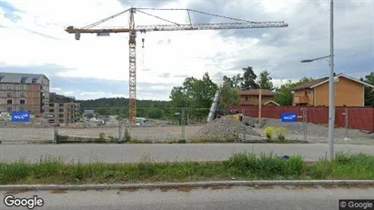 Lägenheter att hyra i Täby - Bild från Google Street View