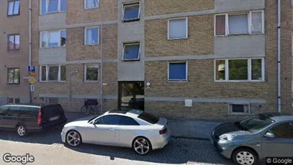Lägenheter att hyra i Landskrona - Bild från Google Street View