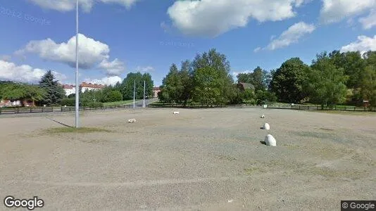 Lägenheter att hyra i Hässleholm - Bild från Google Street View