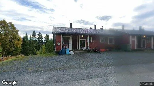 Lägenheter att hyra i Storuman - Bild från Google Street View