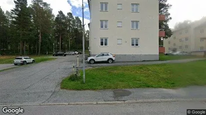 Lägenheter att hyra i Storuman - Bild från Google Street View