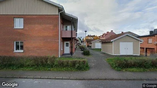 Lägenheter att hyra i Mellerud - Bild från Google Street View