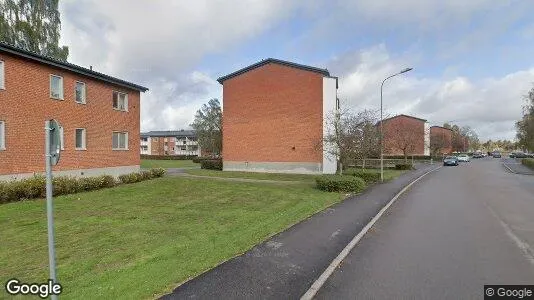 Rum att hyra i Älmhult - Bild från Google Street View