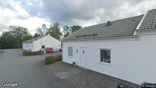 Lägenheter att hyra i Hässleholm - Bild från Google Street View