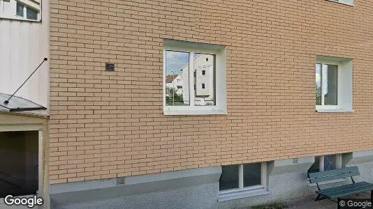 Bostadsrätter till salu i Fagersta - Bild från Google Street View