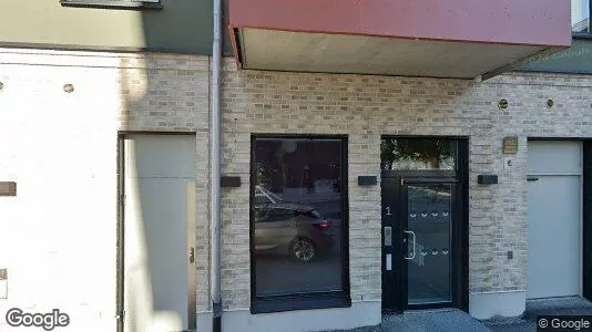 Bostadsrätter till salu i Uppsala - Bild från Google Street View