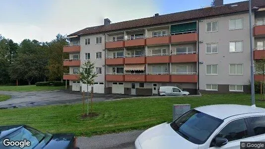 Bostadsrätter till salu i Tibro - Bild från Google Street View