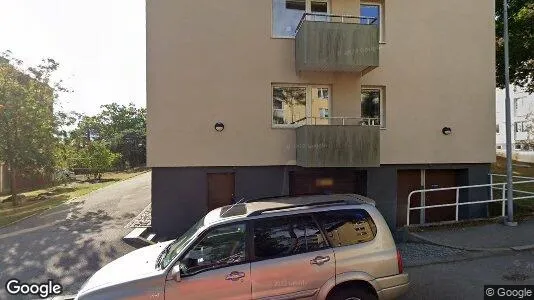 Bostadsrätter till salu i Karlskrona - Bild från Google Street View