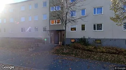 Bostadsrätter till salu i Järfälla - Bild från Google Street View
