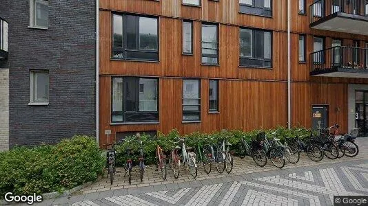 Lägenheter till salu i Uppsala - Bild från Google Street View