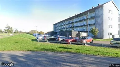 Lägenheter till salu i Höganäs - Bild från Google Street View