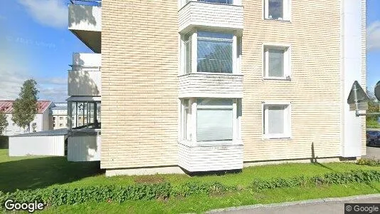 Lägenheter till salu i Härnösand - Bild från Google Street View