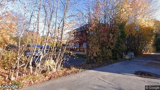 Lägenheter till salu i Sollentuna - Bild från Google Street View