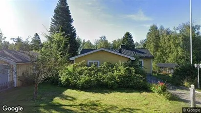 Lägenheter till salu i Hudiksvall - Bild från Google Street View
