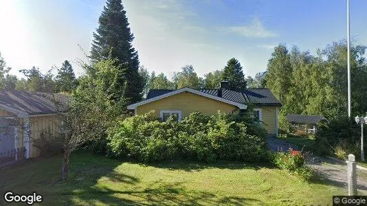 Lägenheter till salu i Hudiksvall - Bild från Google Street View