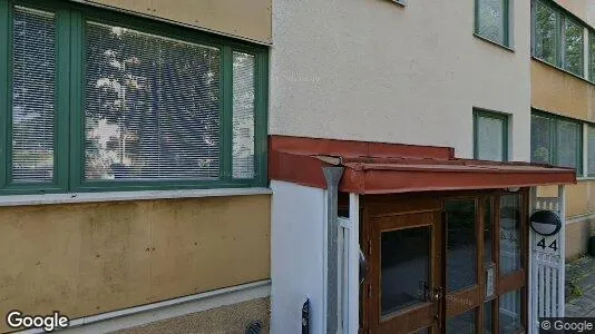 Lägenheter att hyra i Söderort - Bild från Google Street View