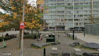 Lägenheter att hyra i Rosengård - Bild från Google Street View