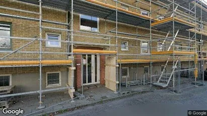 Lägenheter att hyra i Skurup - Bild från Google Street View