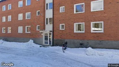 Lägenheter till salu i Umeå - Bild från Google Street View