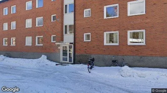 Lägenheter till salu i Umeå - Bild från Google Street View