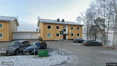 Lägenheter till salu i Luleå - Bild från Google Street View