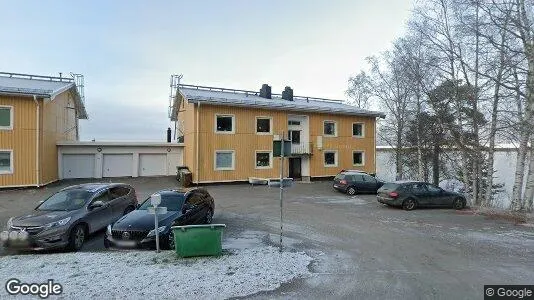 Lägenheter till salu i Luleå - Bild från Google Street View