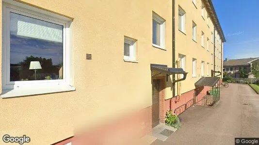 Bostadsrätter till salu i Avesta - Bild från Google Street View