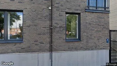 Bostadsrätter till salu i Gävle - Bild från Google Street View