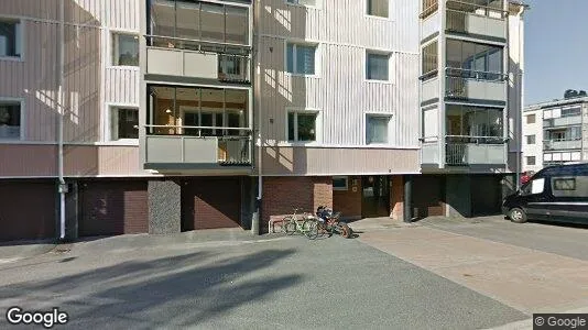 Bostadsrätter till salu i Luleå - Bild från Google Street View