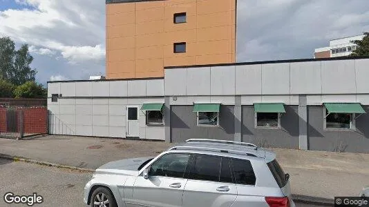 Bostadsrätter till salu i Växjö - Bild från Google Street View