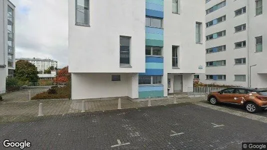 Lägenheter till salu i Ängelholm - Bild från Google Street View