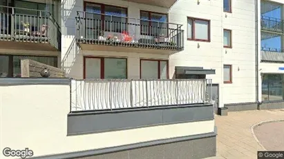 Lägenheter till salu i Lundby - Bild från Google Street View