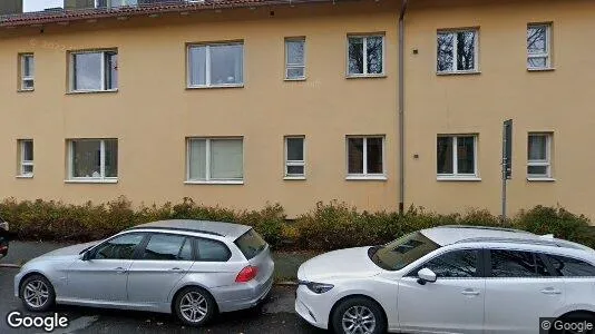 Lägenheter till salu i Söderort - Bild från Google Street View