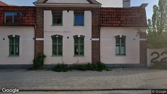 Lägenheter till salu i Malmö Centrum - Bild från Google Street View