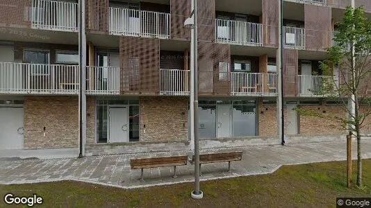 Lägenheter till salu i Karlstad - Bild från Google Street View