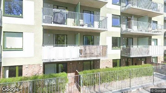 Lägenheter till salu i Västerort - Bild från Google Street View