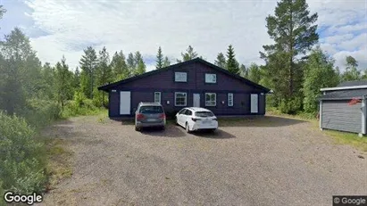 Lägenheter till salu i Malung-Sälen - Bild från Google Street View