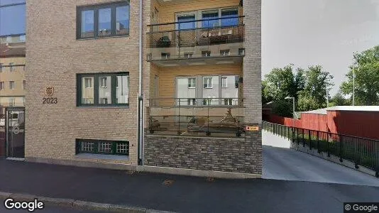 Lägenheter till salu i Jönköping - Bild från Google Street View