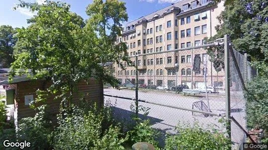 Lägenheter till salu i Kungsholmen - Bild från Google Street View