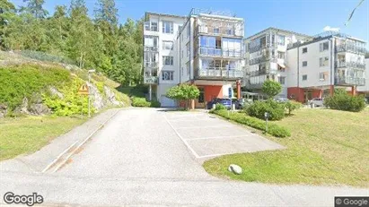 Lägenheter till salu i Salem - Bild från Google Street View