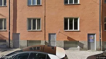 Bostadsrätter till salu i Kungsholmen - Bild från Google Street View