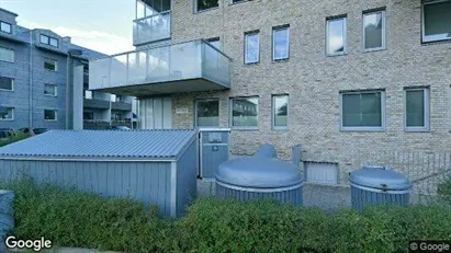 Lägenheter att hyra i Varberg - Bild från Google Street View